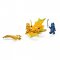 LEGO NINJAGO ARIN A UTOK DRAKA /71803/