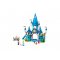 LEGO DISNEY PRINCESS ZAMOK POPOLUSKY A KRASNEHO PRINCA /43206/