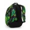 BAGMASTER BAG 23 A GREEN/BLACK