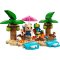 LEGO ANIMAL CROSSING KAPP&#039;N A PLAVBA NA OSTROV /77048/