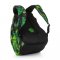 BAGMASTER BAG 23 A GREEN/BLACK