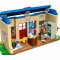 LEGO ANIMAL CROSSING NOOK&#039;S CRANNY A DOM ROSIE /77050/