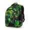 BAGMASTER BAG 23 A GREEN/BLACK