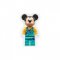 LEGO DISNEY 100 ROKOV OBLUBENYCH ANIMOVANYCH POSTAV DISNEY /43221/