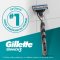 GILLETTE MACH3 HL.20KS