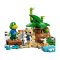 LEGO ANIMAL CROSSING KAPP&#039;N A PLAVBA NA OSTROV /77048/