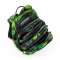 BAGMASTER BAG 23 A GREEN/BLACK