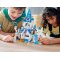 LEGO DISNEY PRINCESS ZAMOK POPOLUSKY A KRASNEHO PRINCA /43206/