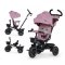 KINDERKRAFT TROJKOLKA SPINSTEP PINK, PREMIUM