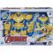 HASBRO AVENGERS MACH STRIKE ZBROJ ULTIMATE THANOS /14F0264/