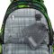 BAGMASTER BAG 23 A GREEN/BLACK