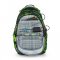 BAGMASTER BAG 23 A GREEN/BLACK