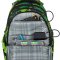 BAGMASTER BAG 23 A GREEN/BLACK