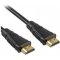 PREMIUMCORD HDMI HIGH SPEED+ETHERNET KABEL, 1,5M, KPHDME015