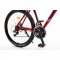 OLPRAN 27.5 DRAKE SUS FULL DISC GENTLE CERVENA/CIERNA - ALU