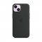 APPLE IPHONE 14 SILICONE CASE MIDNIGHT MPRU3ZM/A