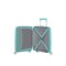 AMERICAN TOURISTER SOUNDBOX SPINNER 55/20 TSA EXP POOLSIDE BLUE