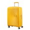 AMERICAN TOURISTER SPINNER 32G06002 SOUNDBOX-67/24 TSA EXP JUST LUGGAGE, GOLDEN YELLOW