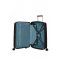 AMERICAN TOURISTER AEROSTEP SPINNER 67/24 EXP TSA BLACK