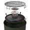 BARBECOOK BC-CHA-1022 BUBON NA GRILOVANIE NA DREVENE UHLIE EDSON, ZELENY, PRIEMER 47,5 CM.