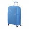 AMERICAN TOURISTER STARVIBE SPINNER 77/28 EXP TSA TRANQUIL BLUE