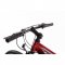 OLPRAN 27.5 DRAKE SUS FULL DISC GENTLE CERVENA/CIERNA - ALU