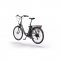 OLPRAN EBIKE TUMBI BLACK PEARL 18