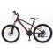 OLPRAN CANULL XC240 24 X 13 STEEL 21SPD BLACK RED