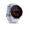 GARMIN FORERUNNER 955 SOLAR, WHITESTONE, 010-02638-21