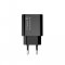 COLORWAY AC NAB. POWER DELIVERY PORT USB TYPE-C 20W V2, CIERNA, (CW-CHS026PD-BK)