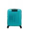 AMERICAN TOURISTER AEROSTEP SPINNER 55/20 EXP TSA TURQUOISE TONIC