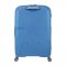 AMERICAN TOURISTER STARVIBE SPINNER 77/28 EXP TSA TRANQUIL BLUE