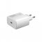 COLORWAY AC NAB. S POWER DELIVERY PORT PPS USB TYPE-C (45W) BIELA (CW-CHS034PD-WT)