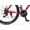 OLPRAN 27.5 DRAKE SUS FULL DISC GENTLE CERVENA/CIERNA - ALU