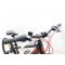 OLPRAN CANULL XC240 24 X 13 STEEL 21SPD BLACK RED