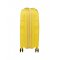 AMERICAN TOURISTER STARVIBE SPINNER 55/20 EXP TSA ELECTRIC LEMON