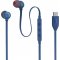 JBL TUNE 310 USB-C BLUE