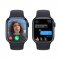 APPLE WATCH SERIES 9 GPS + CELLULAR 45MM MIDNIGHT ALUMINIUM CASE MIDNIGHT SPORTBAND-M/L,MRMD3QC/A