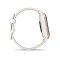 GARMIN VENU SQ 2 MUSIC, PEACH GOLD/IVORY 010-02700-11