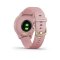 GARMIN VIVOMOVE 3S DUST ROSE/LIGHT GOLD, SILICONE, 010-02238-21