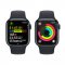 APPLE WATCH SERIES 9 GPS + CELLULAR 45MM MIDNIGHT ALUMINIUM CASE MIDNIGHT SPORT BAND-S/M,MRMC3QC/A