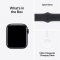 APPLE WATCH SE GPS + CELLULAR 40MM MIDNIGHT ALUMINIUM CASE WITH MIDNIGHT SPORT BAND - M/L MRGA3QC/A