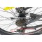 OLPRAN CANULL XC241 24 X 13 ALLOY 21SPD BLACK RED