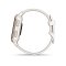 GARMIN VENU SQ 2 MUSIC, PEACH GOLD/IVORY 010-02700-11