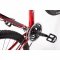 OLPRAN 27.5 DRAKE SUS FULL DISC GENTLE CERVENA/CIERNA - ALU