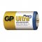 GP ALKALICKE BATERIE ULTRA PLUS D, 2KS BLISTER, B1741