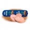 BRIT SAUSAGE TURKEY AND PEAS 800G (294-100028)