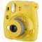 FUJIFILM INSTAX MINI 9 CLEAR YELLOW