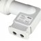 HAMA 121785 UNIVERZALNY 2NASOBNY LNB KONVERTOR