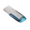 HAMA 173479 SANDISK ULTRA FLAIR USB 3.0 32 GB, TROPICKA MODRA